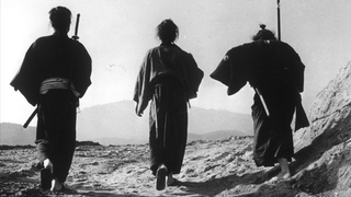 Illustration for article titled Three Outlaw Samurai